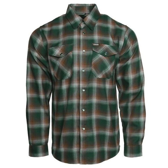 Dixxon Other - DIXXON Four 4 Corners Bike Motorcycle Rally 30 Year 30Yr L Large Durango BNISB